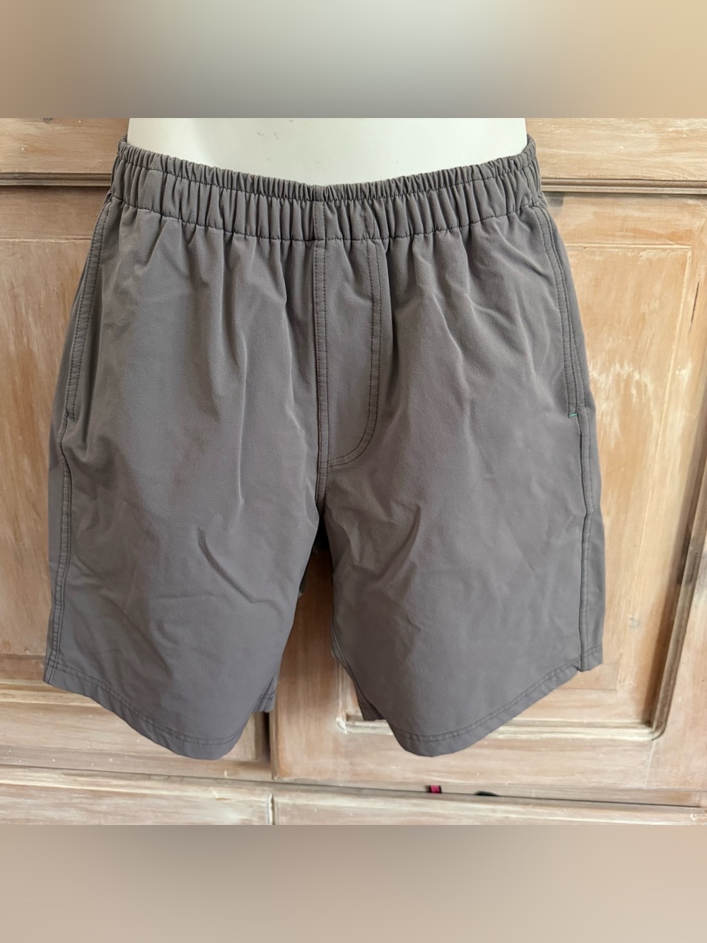 Myles Gray Men's Athletic Shorts Medium